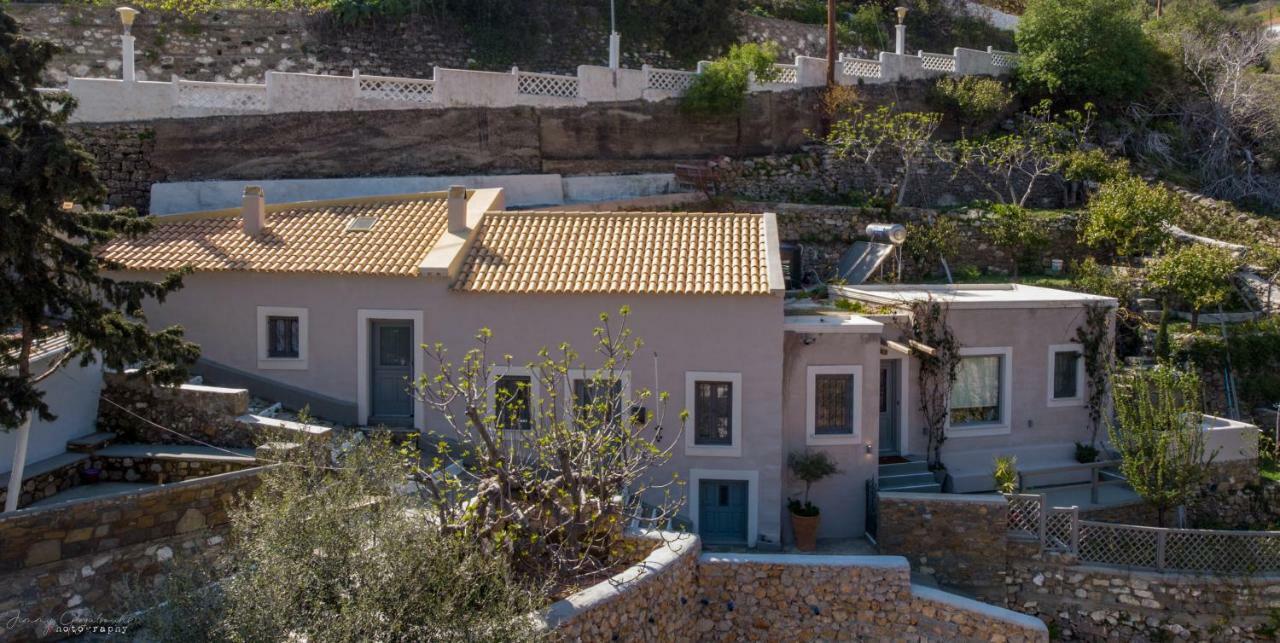Casa Metropolis Villa Aperion Luaran gambar