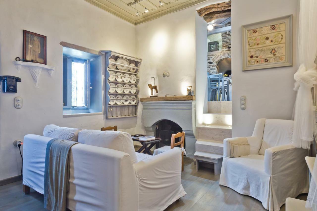 Casa Metropolis Villa Aperion Luaran gambar