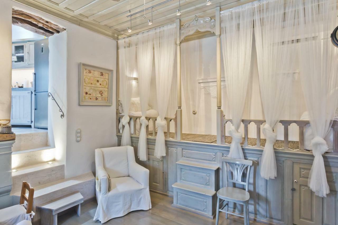 Casa Metropolis Villa Aperion Luaran gambar
