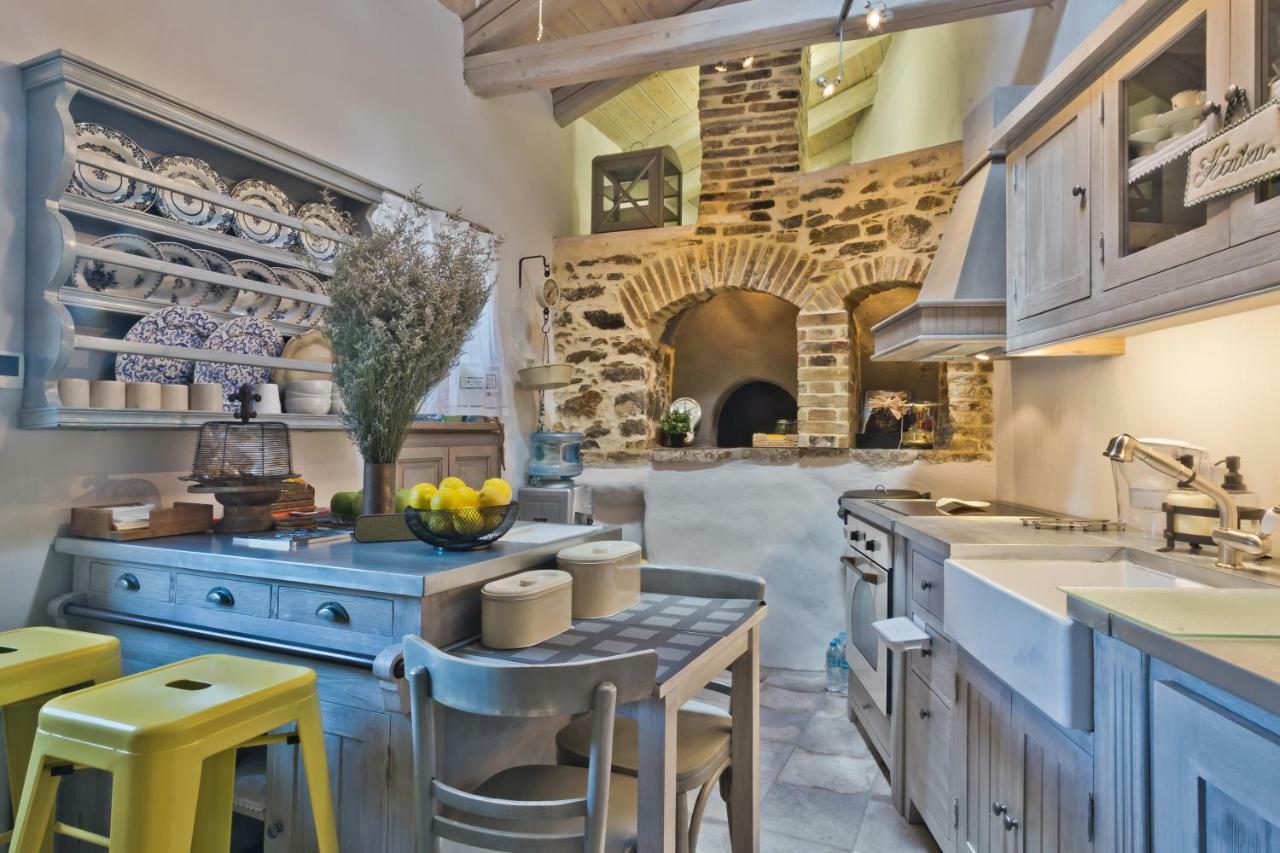 Casa Metropolis Villa Aperion Luaran gambar
