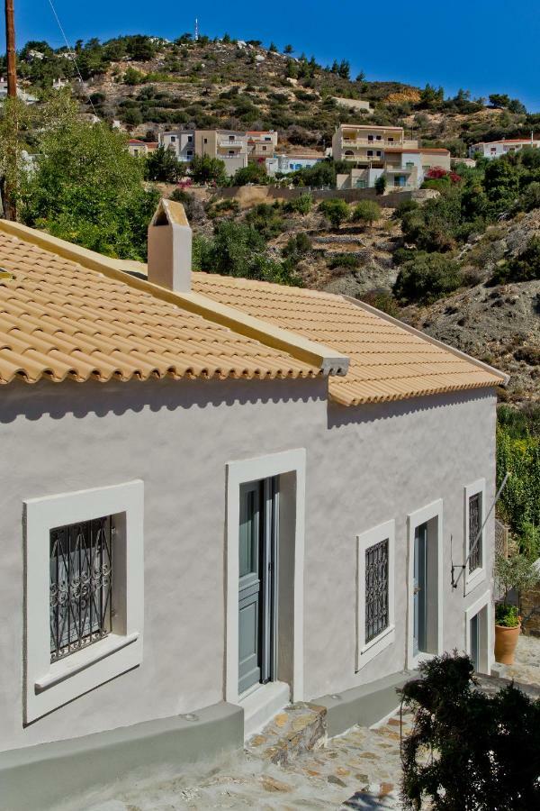 Casa Metropolis Villa Aperion Luaran gambar